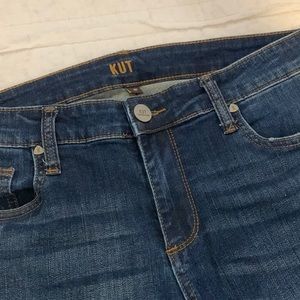 KUT Baby Boot Cut Size 8 Petite